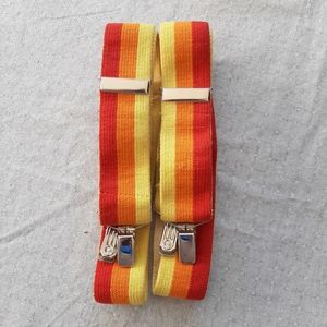 Vintage Suspenders for kids